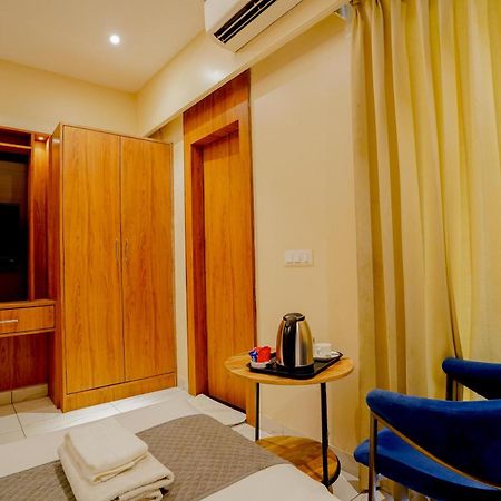 Hotel Ekana Jaipur Exteriör bild